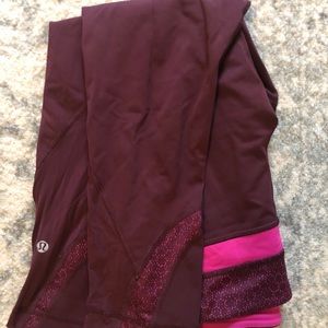 Lululemon leggings